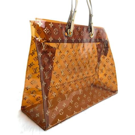 vintage louis vuitton beach bag|louis vuitton ladies tote bags.